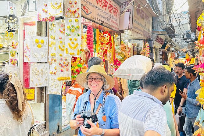 Customized Half Day and Full Day Delhi Shopping, Street Food Tour - Key Highlights You’ll Feel Right Away