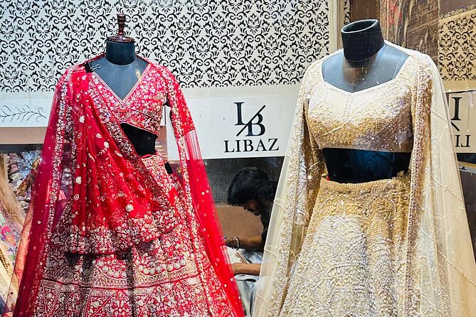 Customized Half Day and Full Day Delhi Shopping, Street Food Tour - A Private Market Route That Fits Your Pace