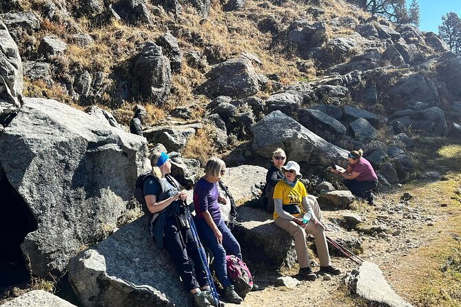 Dalai Lama Himalayan Trek - Days 4-7: the Himalaya trek—what donkey carry really changes