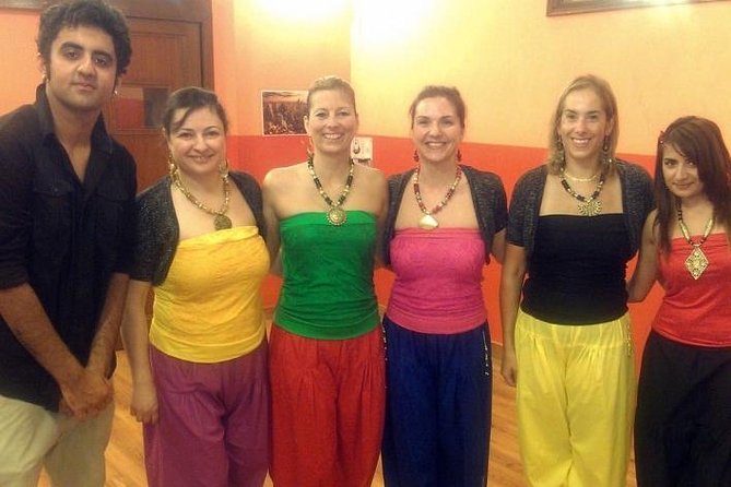 Dance Class in Delhi: Learn to Dance like a Bollywood Star - Key things I’d zero in on before you go