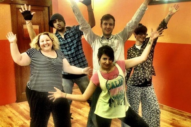 Dance Class in Delhi: Learn to Dance like a Bollywood Star - Pickup, transport, and getting to Delhi Dance Academy with less stress