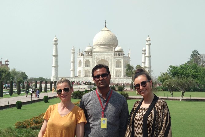 Day Tour Taj Mahal & Agra Fort by Private Car From Delhi - Key Highlights You’ll Feel Immediately