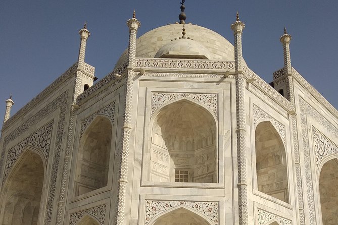 Day Tour Taj Mahal & Agra Fort by Private Car From Delhi - Early 5:00 am Start and a Comfortable Private Car to Agra