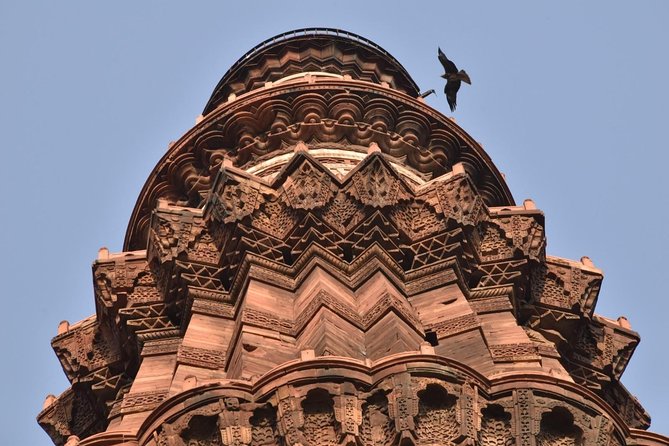 Day Tours Delhi-Full Day Private Old and New Delhi Tour - Humayun’s Tomb: UNESCO garden tomb with real influence