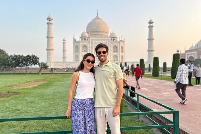 Day Trip Taj Mahal, Agra Fort & Baby Taj Tour from Delhi by Car - Key highlights you’ll feel right away