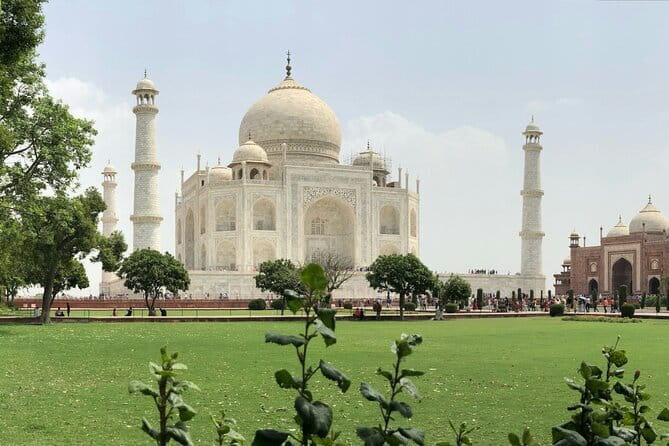 Day Trip Taj Mahal, Agra Fort & Baby Taj Tour from Delhi by Car - Photo Opportunities and What to Aim For