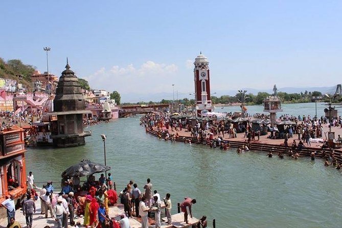 Day Trip to Haridwar from Delhi by Train - A 17-hour spiritual sprint: how the train day works