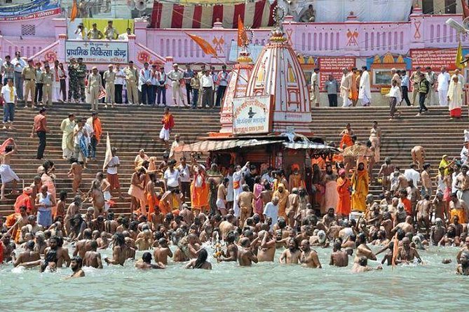 Day Trip to Haridwar from Delhi by Train - Price and value of a private guide with AC chair car