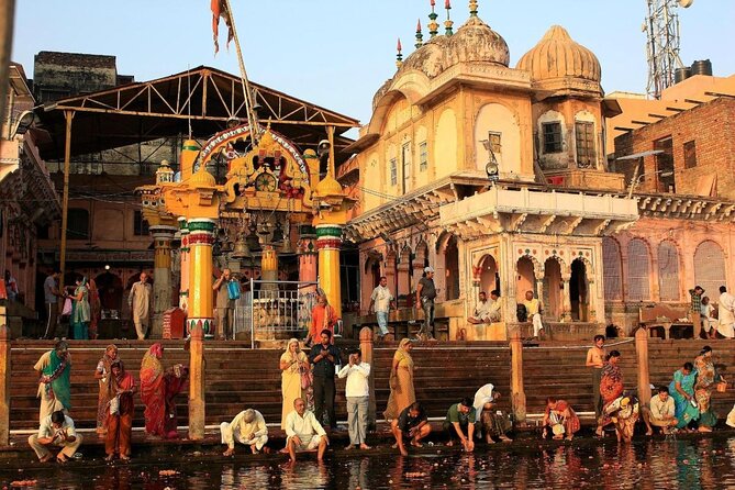 Day Trip to Mathura, Vrindavan with The Taj Mahal, Agra from Delhi - 5:30am Delhi Pickup and the Real Pace of a 13–14 Hour Day