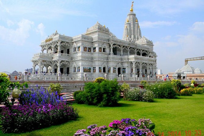 Day Trip to Mathura, Vrindavan with The Taj Mahal, Agra from Delhi - Mathura’s Krishna Janmasthan: What It Means to Visit Krishna’s Birthplace