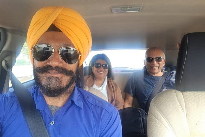 Day Trip to Taj Mahal, Agra Fort and Baby Taj from Delhi by Car - Delhi-to-Agra Without the Headache: The Car Makes the Plan Work