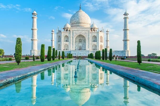 Day Trip to Taj Mahal, Agra Fort and Baby Taj from Delhi by Car - Agra Fort’s 2-Hour Window: Fortress Views and Mughal Power