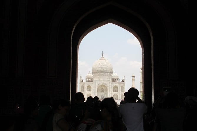 Day Trip to Taj Mahal, Agra Fort and Baby Taj from Delhi by Car - Baby Taj (Itimad-ud-Daulah) in 1 Hour: Detail Without Fatigue