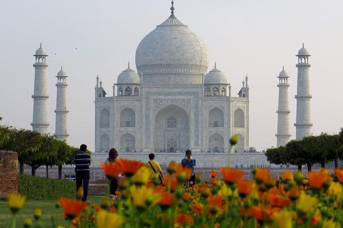 Day Trip to Taj Mahal, Agra Fort and Baby Taj from Delhi by Car - Timing, Pace, and What to Expect on the Day