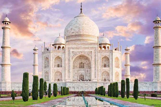Day Trip to Taj Mahal and Agra Fort by Car from Delhi - Price and logistics: what $62 really covers