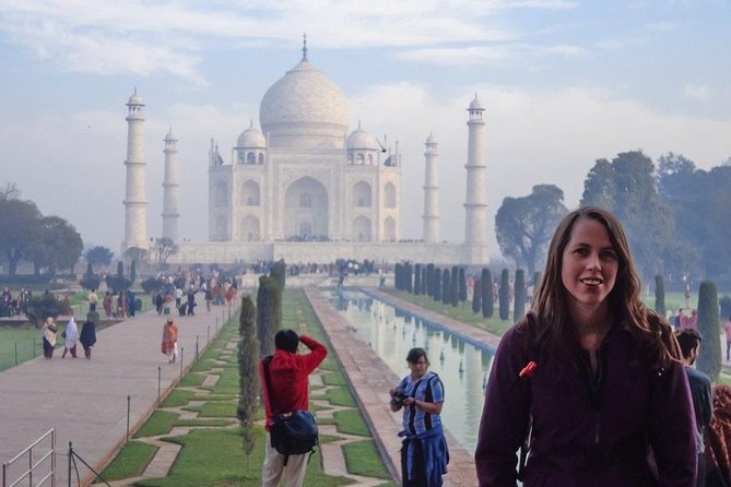 Day Trip to Taj Mahal From Delhi - The 6:00am Pickup and Yamuna Expressway Rhythm