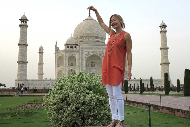 Day Trip to Taj Mahal From Delhi - The Real Cost Check: $68 Usually Means Transport + Guide