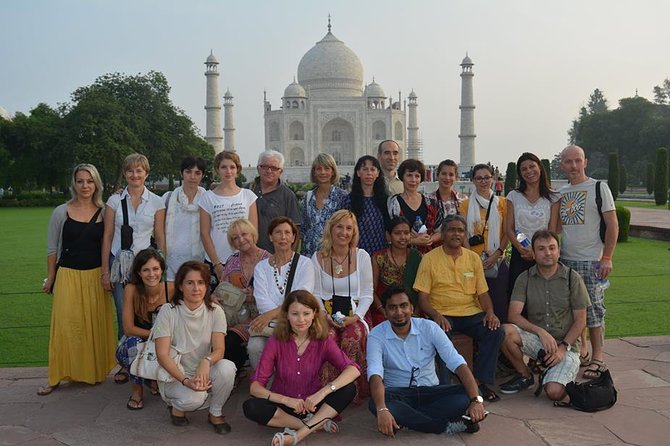 Day Trip to Taj Mahal from Delhi by Private Car - Key things that make this trip work well