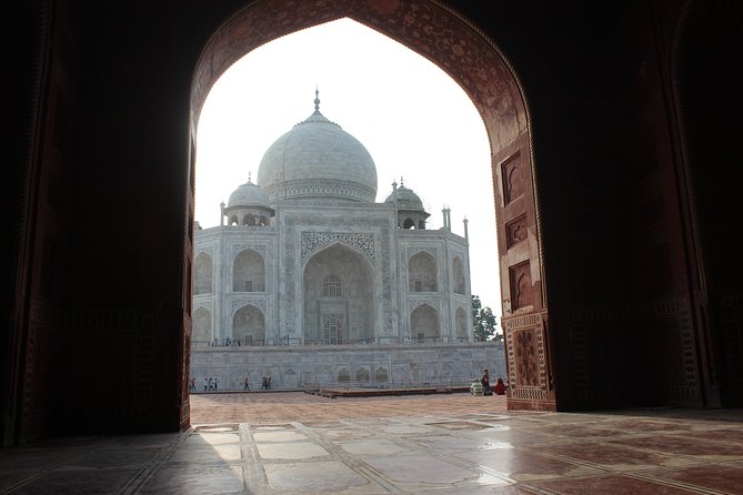 Day Trip to Taj Mahal from Delhi by Private Car - Money math: is $85 good value for a full day?