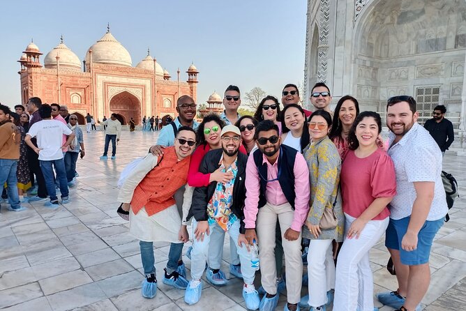 Day Trip to Taj Mahal from Delhi by Private Car - What’s included vs what you’ll still plan for