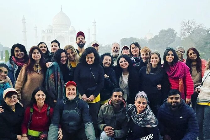 Day Trip to Taj Mahal from Delhi by Private Car - Who should book this day trip (and who should skip it)