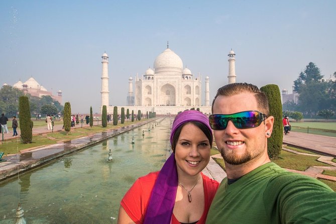 Day Trip to Taj Mahal From Delhi - Taj Mahal at 9:30: Timing, Friday Closures, and Entrance Fees