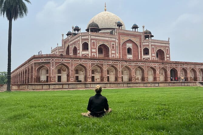Delhi 360° : Covering all the aspects of Delhi with Female Guide - Key highlights you’ll feel right away
