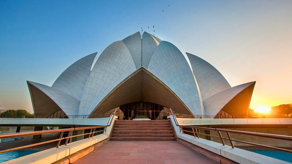 Delhi: 6-Hours Delhi Spiritual Sites With Famous Temples - Why this 6-hour plan is smart for first-timers (and anyone short on time)