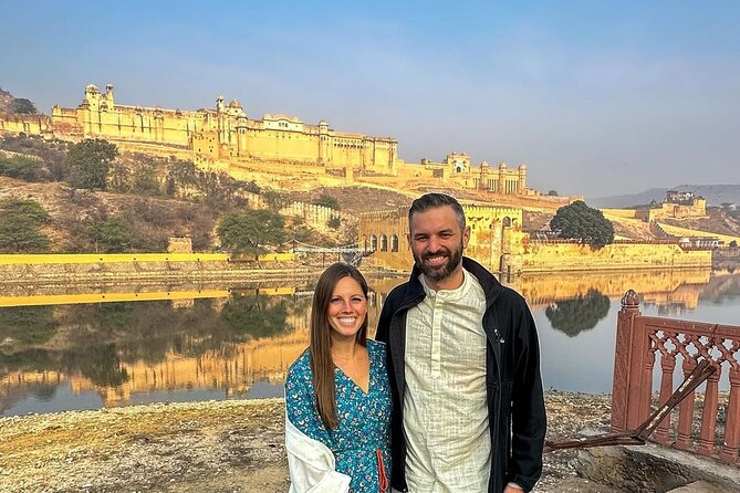 Delhi: 7 Days Golden Triangle with Tiger safari & Varanasi - Key Highlights