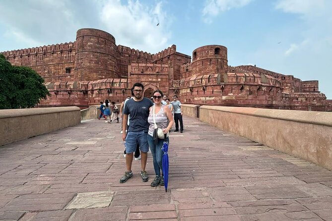 Delhi: 7 Days Golden Triangle with Tiger safari & Varanasi - Day 3 in Jaipur: Amber Fort, City Palace, Jantar Mantar, Hawa Mahal, then Ranthambore logistics