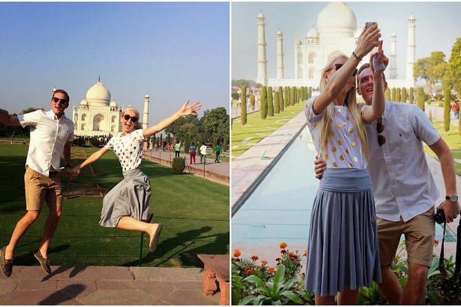 Delhi Agra and Jaipur in 3 Days - Golden Triangle Tour India - Price and what you’re really paying for