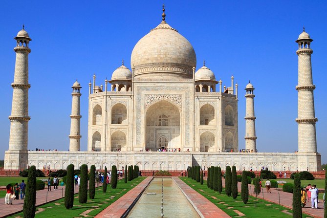 Delhi Agra Day Tour By Gatimaan Express - Price and value: what $90 covers, and what it doesn’t