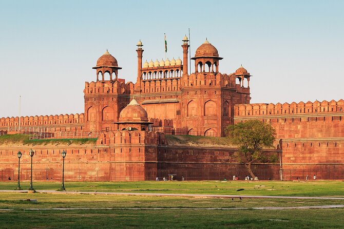 Delhi, Agra & Jaipur 3-Day All-Inclusive Private Luxury Tour - The drive to Jaipur: switching gears from Mughal to Rajput
