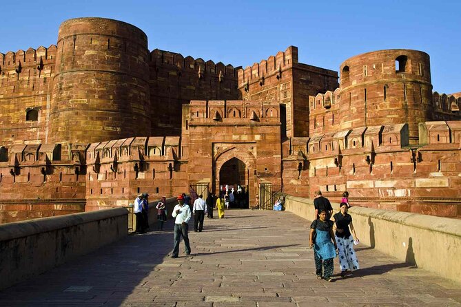 Delhi, Agra & Jaipur 3-Day All-Inclusive Private Luxury Tour - Amber Fort and Jal Mahal: Jaipur’s grandeur with a scenic pause