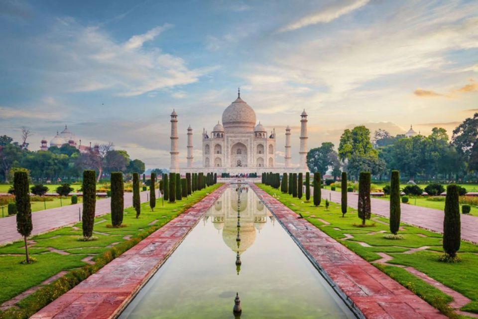 Delhi - Agra - Jaipur 3 Day Tour - Key highlights