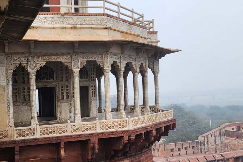 Delhi - Agra - Jaipur 3 Day Tour - Tickets and timing: what to plan for so you’re not surprised