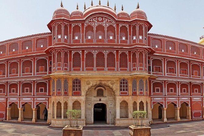 Delhi Agra Jaipur 3 Days Golden Triangle Tour - Golden Triangle in three days: what you’re really buying
