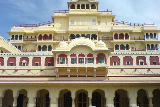 Delhi Agra Jaipur 3 Days Golden Triangle Tour - Who should book this Golden Triangle tour?