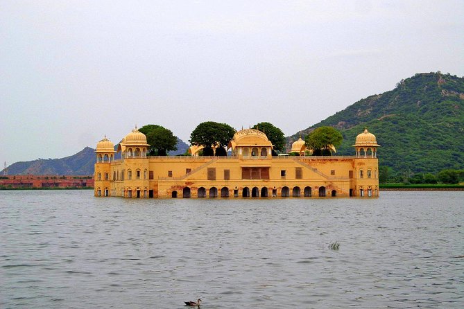 Delhi Agra Jaipur 3 Days Golden Triangle Tour - Morning in Delhi: Lotus Temple, Humayun’s Tomb, and Old Delhi contrasts
