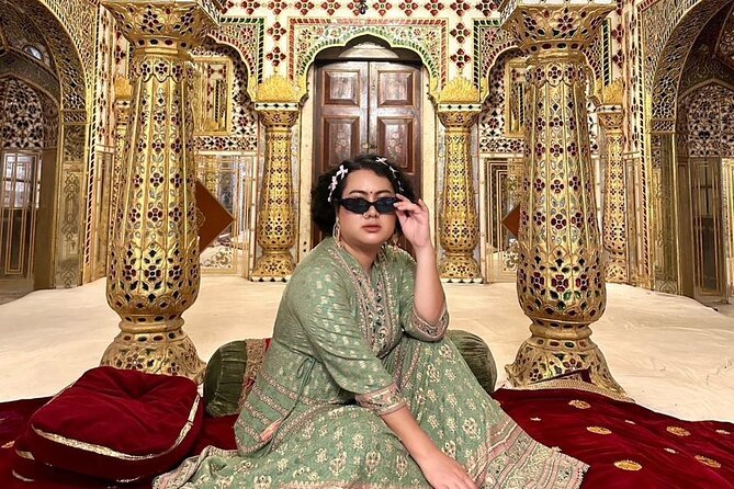 Delhi Agra Jaipur 4 Days Tour – Golden Triangle India - What the Golden Triangle Does in 4 Days