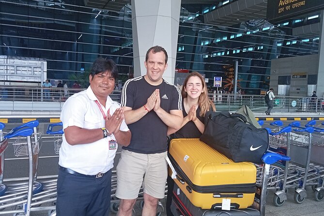 Delhi Agra Jaipur Golden Triangle Multiday Tour with Safari - Golden Triangle, Plus Ranthambore for the Wild-Card Moment