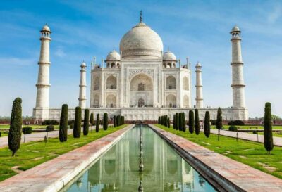 Delhi-Agra-Jaipur Golden Triangle Multiday trip with Safari - Delhi: Red Fort, Humayun’s Tomb, and City-Scale Culture