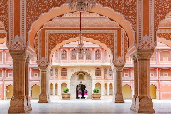 Delhi, Agra, Jaipur & Ranthambhore Tiger Safari 5-Day Tour - Transportation Style: Private Vehicle Between Cities, Shared Reality on Safari