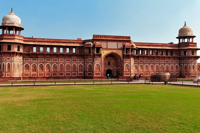 Delhi Agra Jaipur Tour -''Oberoi Special for 5 Nights - What You’re Really Buying: Private Golden Triangle Comfort