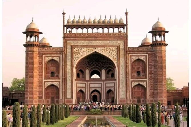 Delhi Agra Jaipur Udaipur Rajasthan 9 Days Tour From New Delhi - Day 3 Agra: Taj Mahal, Agra Fort, and the Baby Taj-style detour