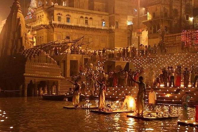 Delhi Agra Jaipur & Varanasi Tour – Taj Mahal & Ganga Aarti - Day 2: Delhi to Jaipur, plus Amber Fort and Jal Mahal