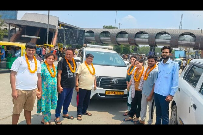 Delhi Airport Private Transfer to or from New Delhi and NCR - Who this transfer is best for