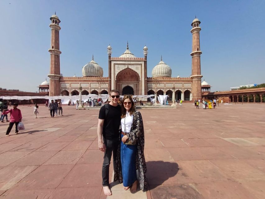 Delhi: Airport to Airport Guided Layover City Tour - Key things that make this Delhi layover tour work
