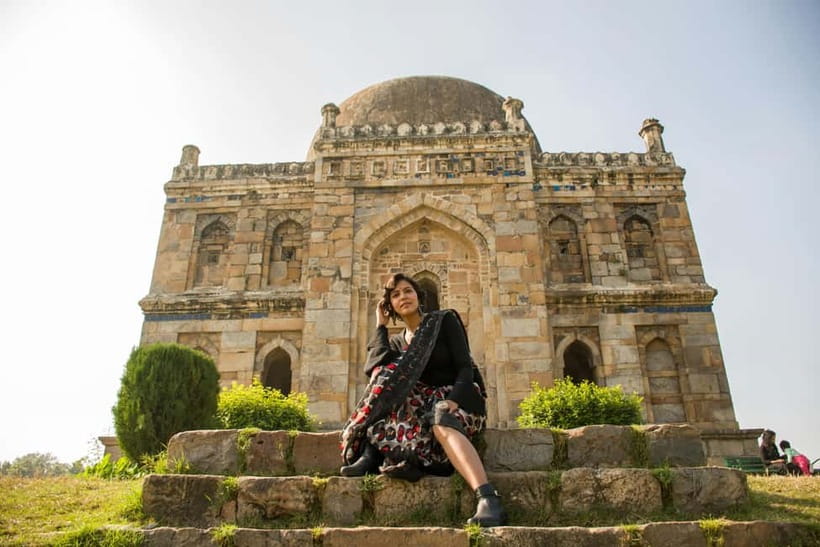 Delhi: Airport to Airport Guided Layover City Tour - Your meal break and what to do when you have no time to waste