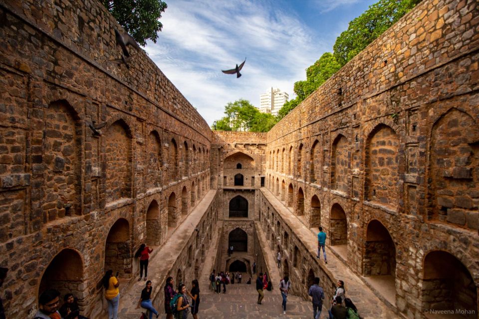 Delhi: Airport to Airport Guided Layover City Tour - Price and value: is $19 realistic for this much Delhi?